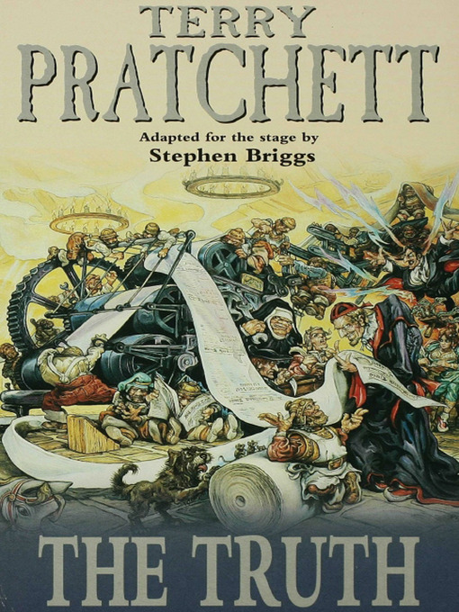 Title details for The Truth by Terry Pratchett - Available